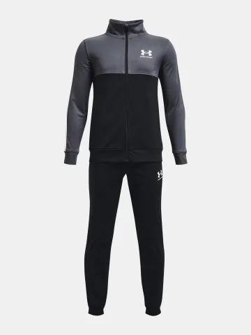 Under Armour Gyerek Melegítő Szett UA CB Knit Track Suit