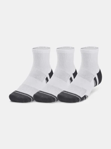 Under Armour Zokni UA Performance Tech Qtr (3 pár)
