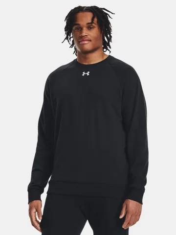 Under Armour Férfi Pulóver UA Rival Fleece Crew