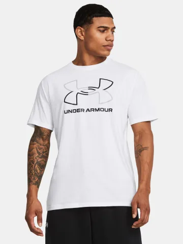 Under Armour Férfi Póló UA GL FOUNDATION UPDATE SS