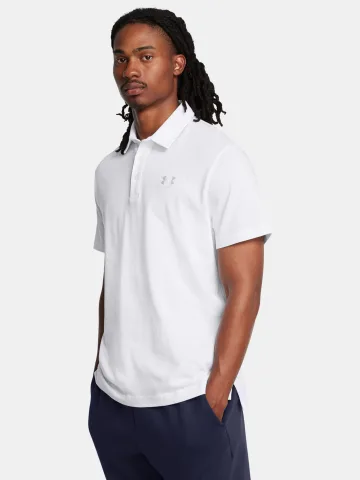 Under Armour Férfi Galléros Póló UA Icon Polo