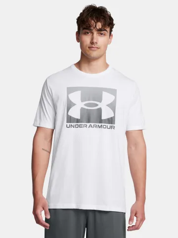 Under Armour Férfi Póló UA M BOXED SPORTS UPDATED SS
