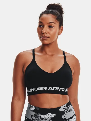 Under Armour Sportmelltartó Seamless Low Long Bra