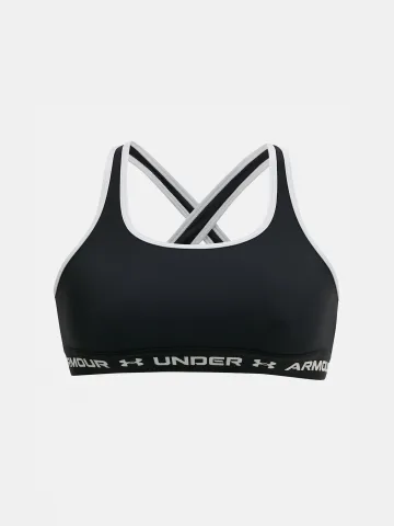 Under Armour Gyerek Sportmelltartó G Crossback Mid Solid