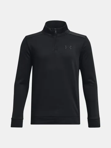 Under Armour Gyerek Pulóver UA Armour Fleece 1/4 Zip