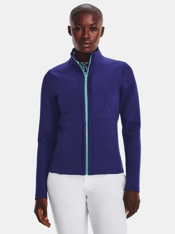 Under Armour Női Cipzáras Edzőpulóver UA Storm Daytona FZ