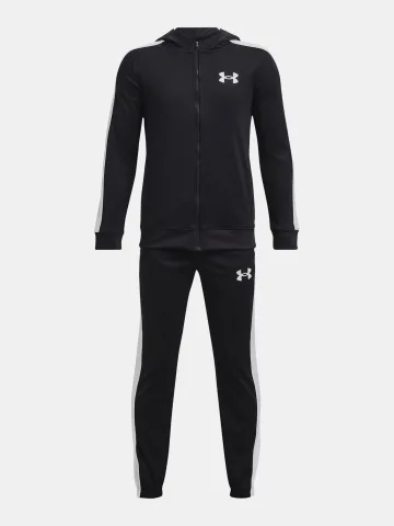 Under Armour Gyerek Melegítő Szett UA Knit Hooded Track Suit