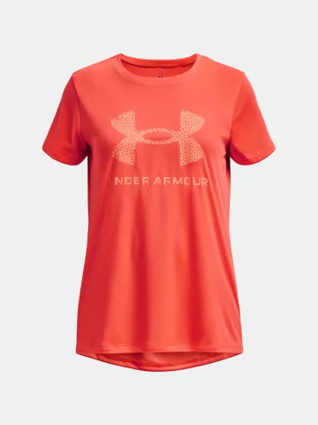 Under Armour Gyerek Póló Tech Solid Print Fill BL SSC