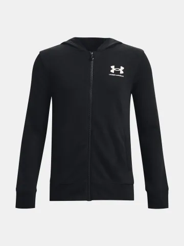 Under Armour Gyerek Cipzáras Pulóver UA Rival Terry FZ Hoodie