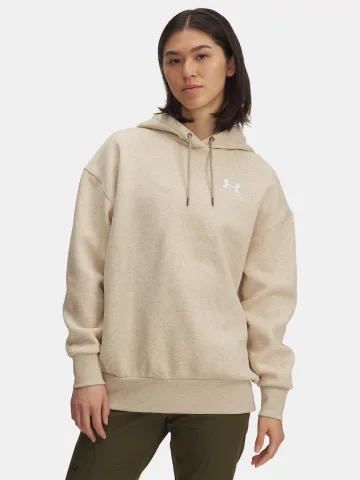 Under Armour Női Pulóver Essential Flc OS Hoodie