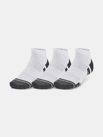 Under Armour Zokni UA Performance Tech Low (3 pár)