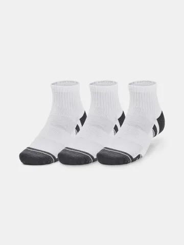 Under Armour Zokni UA Performance Cotton Qtr (3 pár)