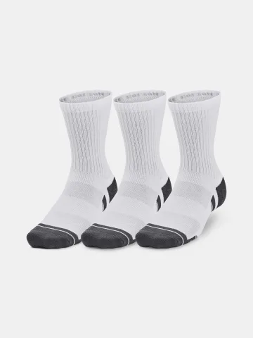Under Armour Zokni UA Performance Cotton Mid (3 pár)
