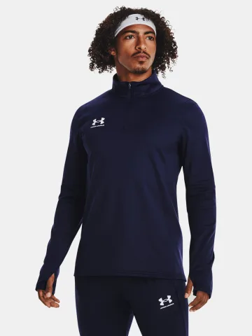 Under Armour Férfi Hosszú Ujjú Futballpóló UA M's Ch. Midlayer