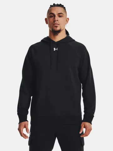 Under Armour Férfi Pulóver UA Rival Fleece Hoodie