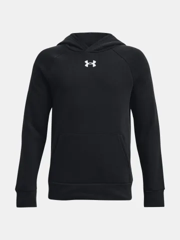 Under Armour Gyerek Pulóver UA Rival Fleece Hoodie