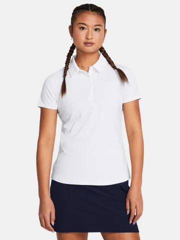 Under Armour Női Galléros Póló UA Playoff SS Polo