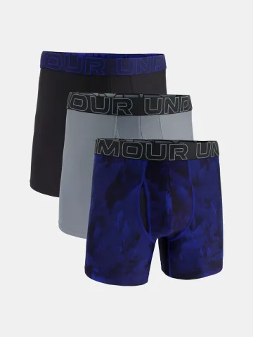Under Armour Férfi Alsónadrág (boxer) M UA Perf Tech Nov 6in (3db)