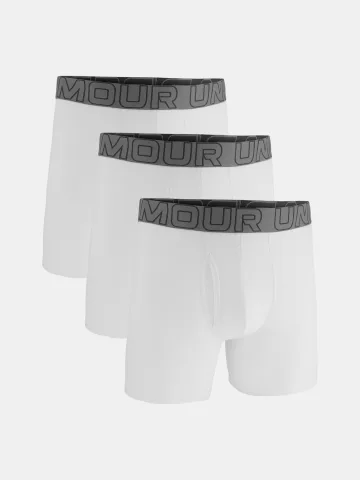 Under Armour Férfi Alsónadrág (boxer) M UA Perf Cotton 6in (3db)