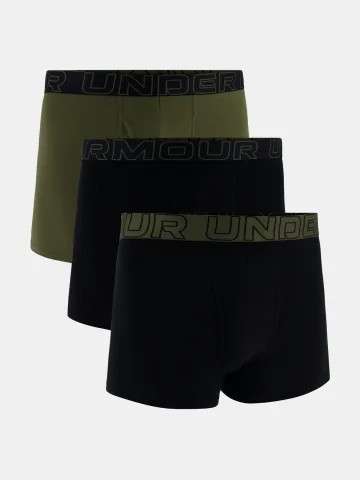 Under Armour Férfi Alsónadrág (boxer) M UA Perf Cotton 3in (3db)