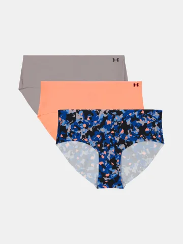 Under Armour Női Fehérnemű UA Pure Stretch NS Nov (3db)