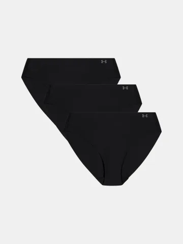 Under Armour Női Fehérnemű UA Pure Stretch NS (3db)