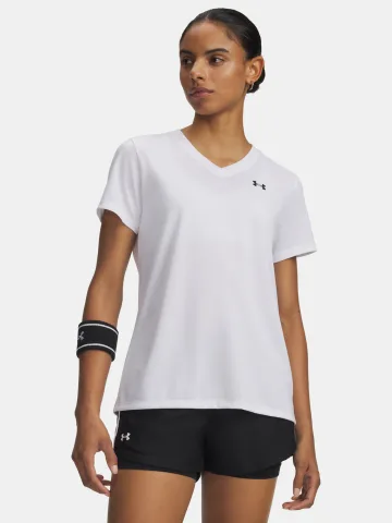 Under Armour Női Edzőpóló Tech SSV- Solid