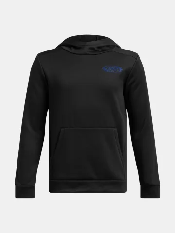 Under Armour Gyerek Pulóver UA Armour Flc Glitch HD