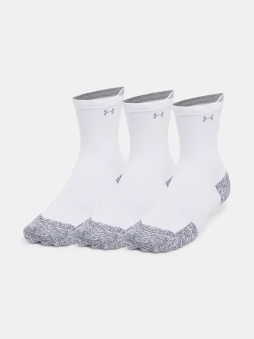 Under Armour Zokni UA AD Run Cushion Crew (3 pár)