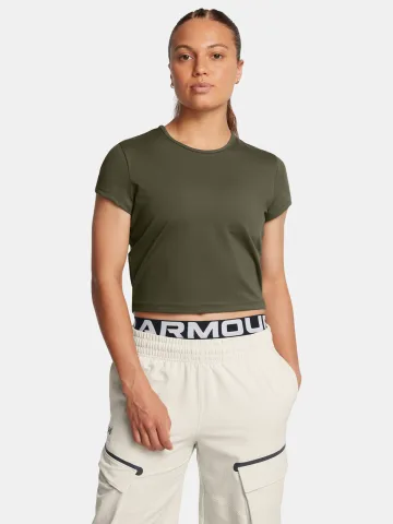 Under Armour Női Edzőpóló Meridian Baby Tee