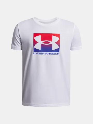 Under Armour Gyerek Póló UA B BOXED SPORTS Update SS