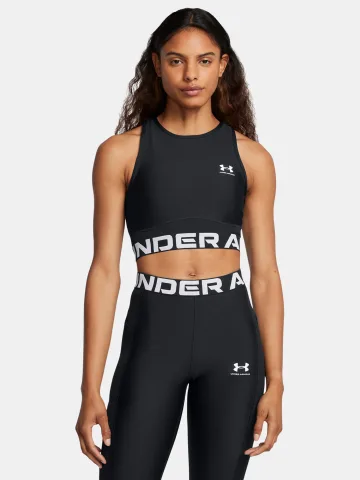 Under Armour Női Edzőatléta HeatGear Rib Tank