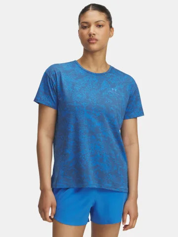 Under Armour Női Edzőpóló Vanish Energy SS 2.0 Print