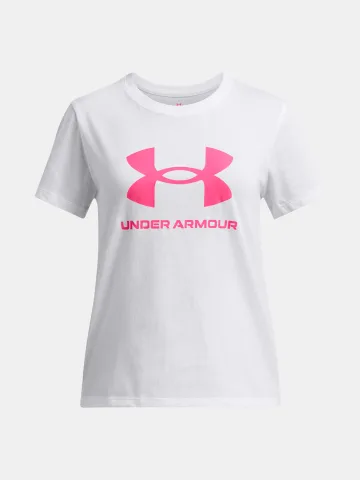 Under Armour Gyerek póló UA BIG LOGO SS