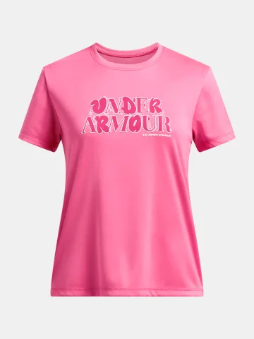 Under Armour Gyerek Póló UA Tech Wordmark SS