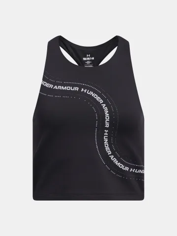 Under Armour Gyerek Edzőatléta G Motion Branded Crop Tank