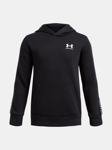 Under Armour Gyerek Pulóver B Icon Flc HD Taping