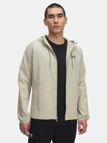 Under Armour Férfi Dzseki UA Stretch Wvn WindbreakerEU