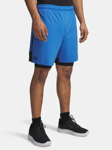 Under Armour Férfi Edző Rövidnadrág UA Tech Vent 2in1 Short