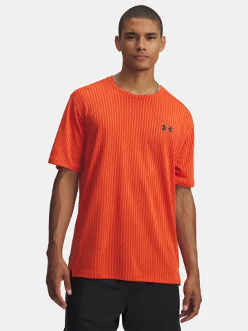 Under Armour Férfi Edzőpóló UA Tech Vent Jacquard