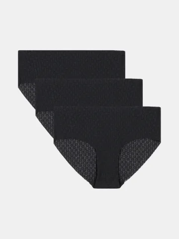Under Armour Női Fehérnemű UA Pure Stretch Mesh (3db)