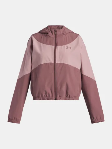 Under Armour Gyerek Dzseki UA Rival Woven HD Jacket