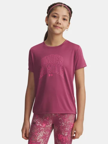 Under Armour Gyerek Póló Tech Varsity Graphic SS