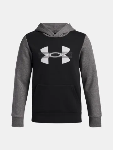 Under Armour Gyerek Pulóver UA Rival Flc Cblck Grphc HD