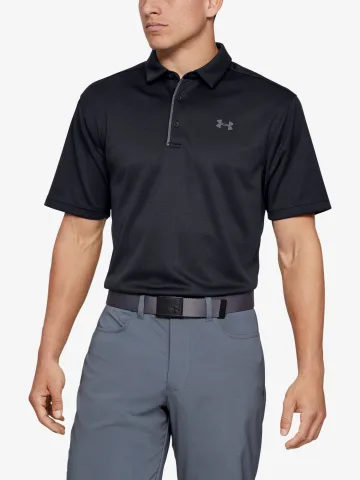 Under Armour Férfi Galléros Póló Tech Polo