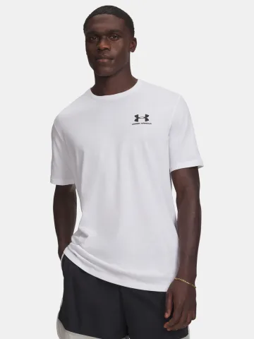 Under Armour Férfi Póló Sportstyle Left Chest Ss póló