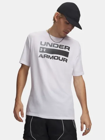 Under Armour Férfi Póló Team Issue Wordmark Ss póló
