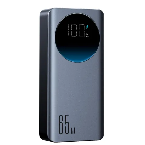 Joyroom JR-PBF05 Power Bank 30000 mAh 65W – Laptop Töltés, PD Gyors Töltés, Digitális Kijelző