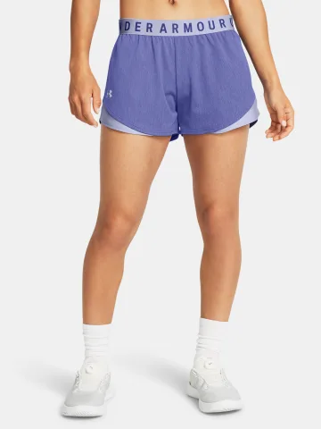 Under Armour Női Edző Rövidnadrág Play Up Twist Shorts 3.0