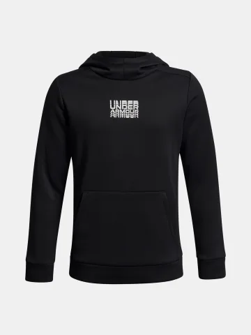 Under Armour Gyerek Pulóver UA Armour Flc Retro Grphc HD